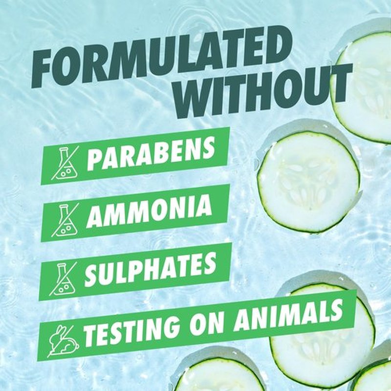 Batiste Dry Shampoo, Limited Edition Cucumber Cooler Scented, Refresh Hair & Absorb Oil Between Washes, 3.81 Oz.