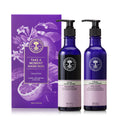 Neal's Yard Remedies Take A Moment Citrus Gift Set, Hand Wash & Hand Lotion With Essential Oils, Vegan & Cruelty-Free, Set of 2