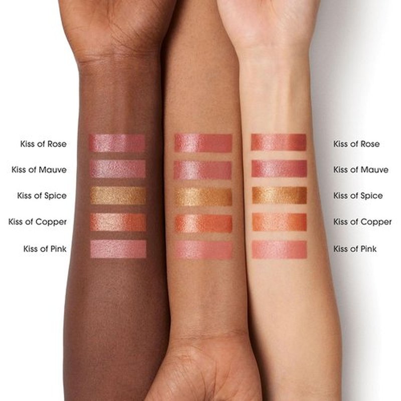 bareMinerals Complexion Rescue Liquid Blonzer - Buildable Gel-Cream Blush & Bronzer for Sun-Kissed Glow