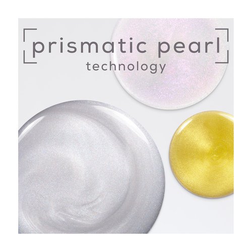 essie Nail Polish, 2 Piece Holiday Nail Polish Set, Winter Frost Longwear Duo, Includes Vegan White and Chrome Shades, 1 Kit