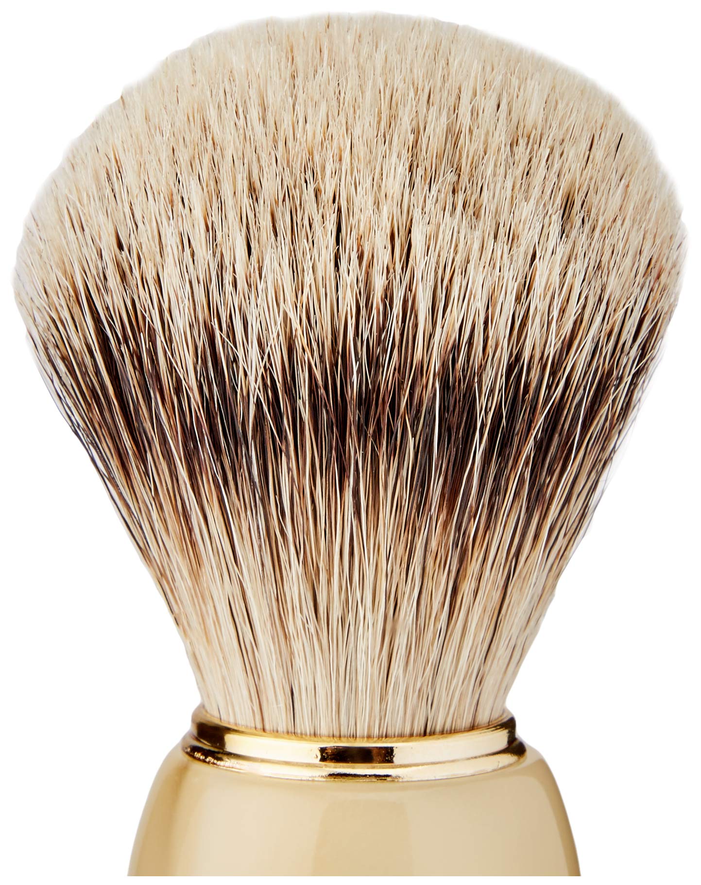 Omega 620 - 100% Silvertip Badger Shaving Brush