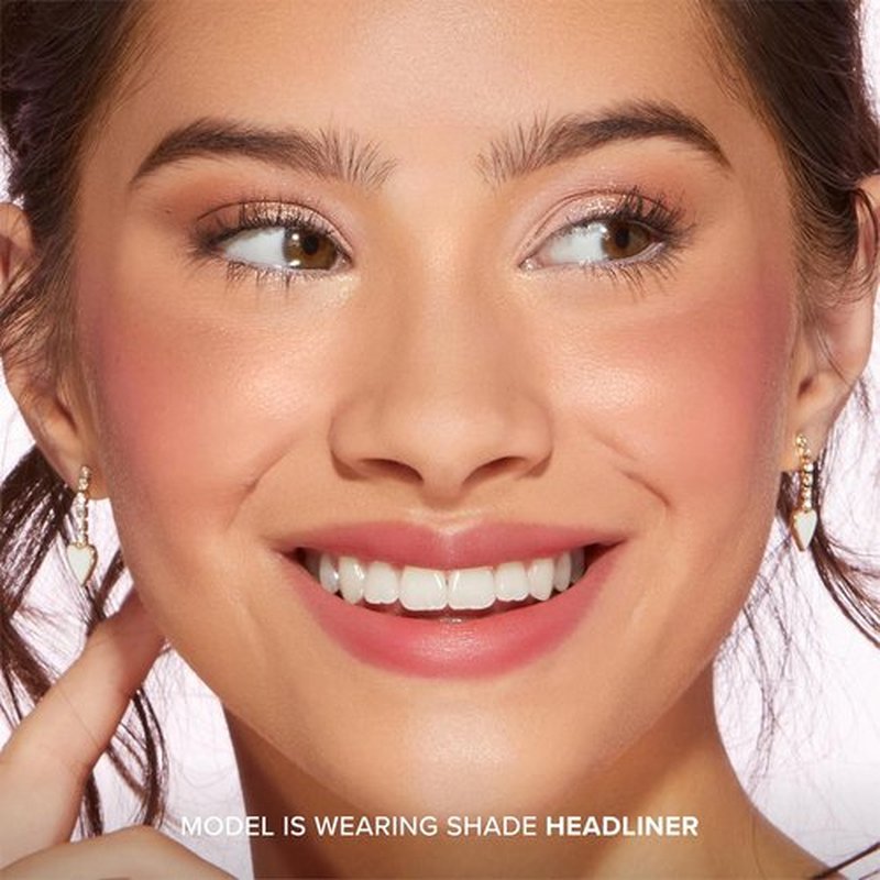 Too Faced Cloud Crush Whipped Lip & Cheek - Creamy Multi-Use Formula with Hyaluronic Oil for Longwear Flush