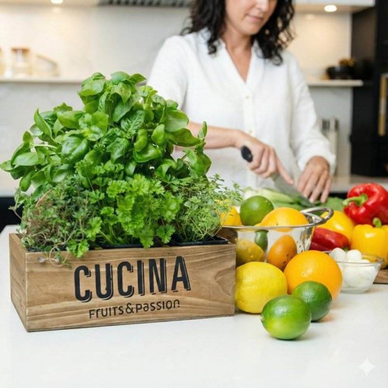 Cucina 6 Pack Regenerating Hand Cream Fruits & Passion Travel Size Set | Coriander Olive Tree | Lime Zest Cypress | Sea Salt Amalfi Lemon