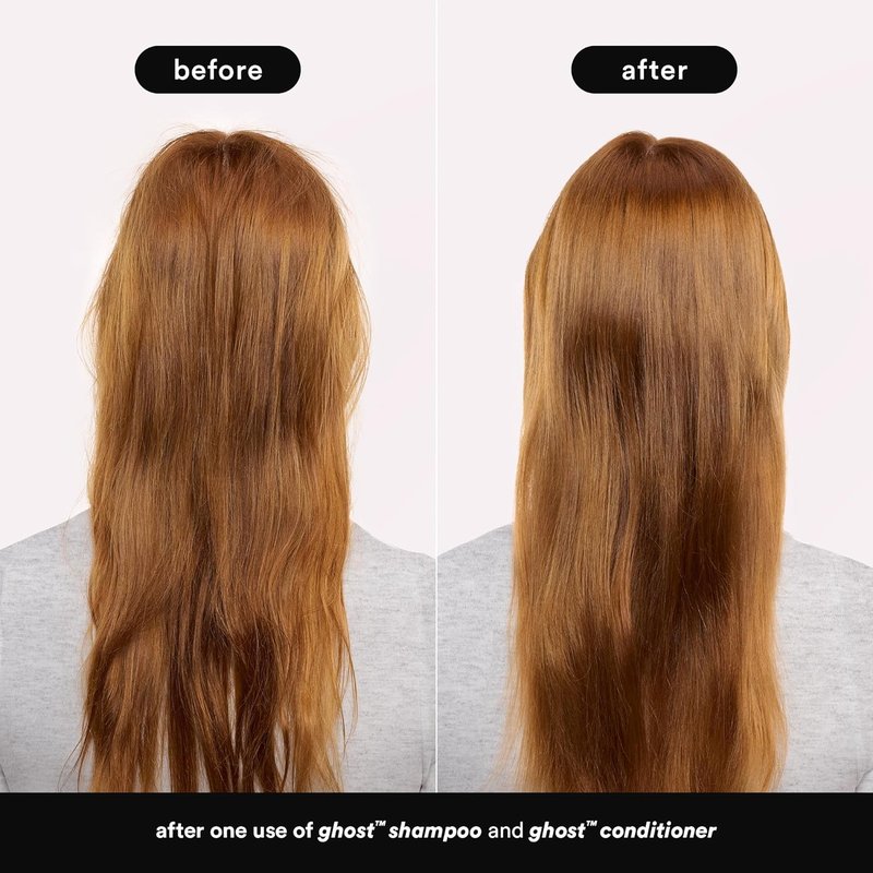 VERB Ghost Discovery Kits - Weightless Shine & Frizz Control - Travel-Sized Essentials