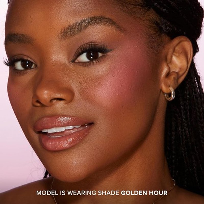 Too Faced Cloud Crush Blurring Blush - Velvety, High Pigment Powder Blush for Cheeks, 0.17 Ounce