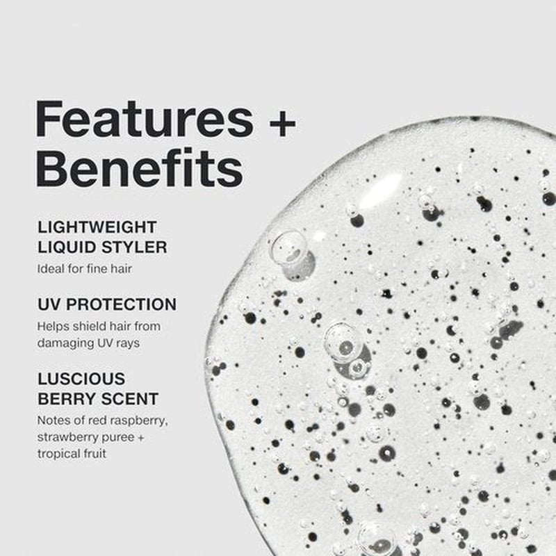 Paul Mitchell Extra-Body Thicken Up Styling Liquid - Lightweight Formula for Fullness in Fine Hair