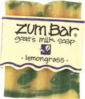 Zum, Soap Bar Goat Milk Lemongrass, 3 Ounce