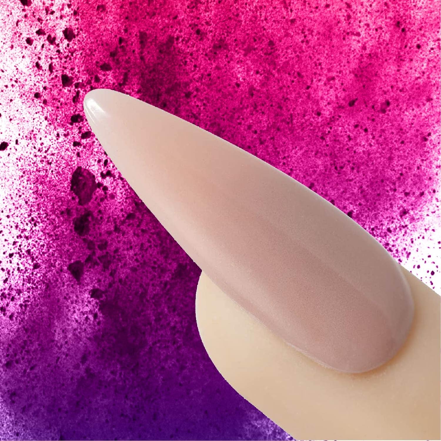 Young Nails Acrylic Powder - Flawless Consistency & Superior Adhesion - Fast Setting in 75 Seconds - Available in 45g, 85g, 660g Sizes