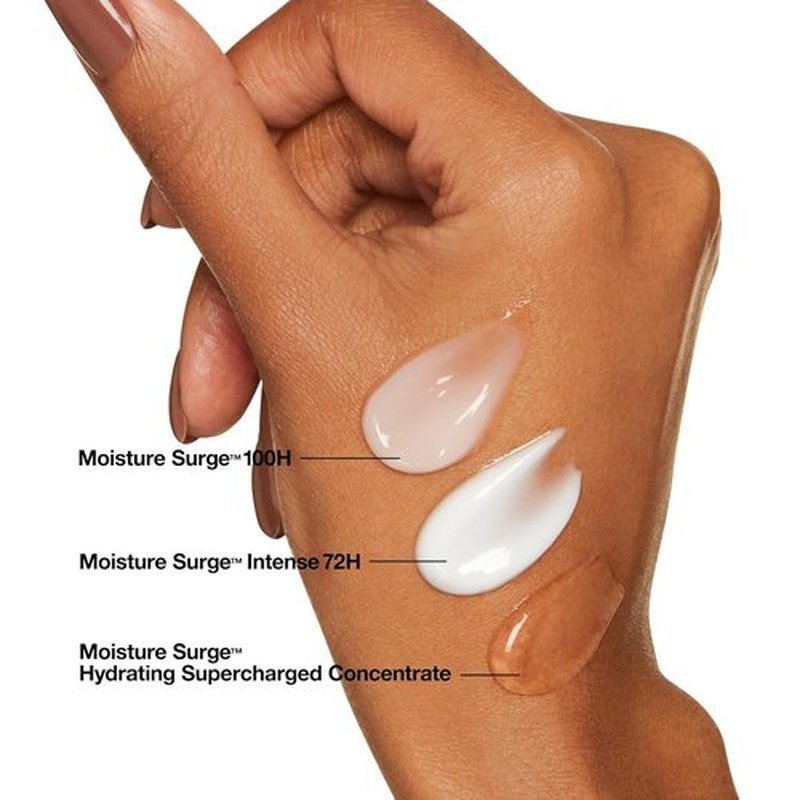 Clinique Moisture Surge Intense | 72H Hydrating Face Moisturizer With Aloe Water & Cica