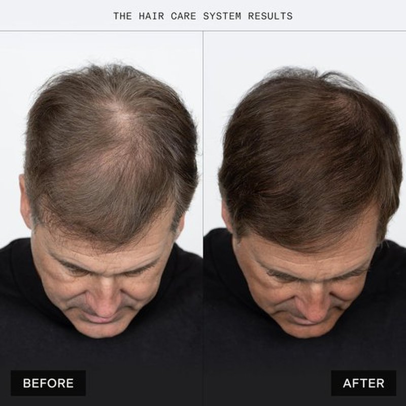 Caldera + Lab The Conditioner | Men's Moisturizing Hair Conditioner for Soft, Shiny Hair - Hydrating & Nourishing, All Hair Types