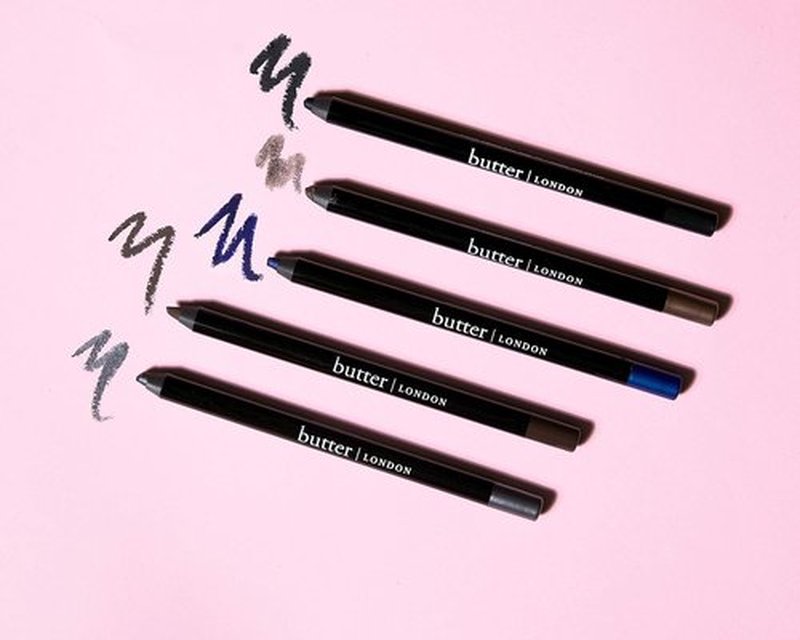 butter LONDON WINK Eye Pencil - Long-Lasting Waterproof Formula | Vibrant Color Options