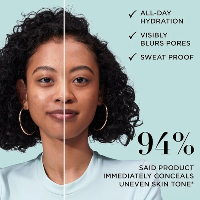 IT Cosmetics CC+ Cream - Natural Matte SPF 40 Foundation | Full Coverage, Shine Control, Pore Refining - 1.08 fl oz