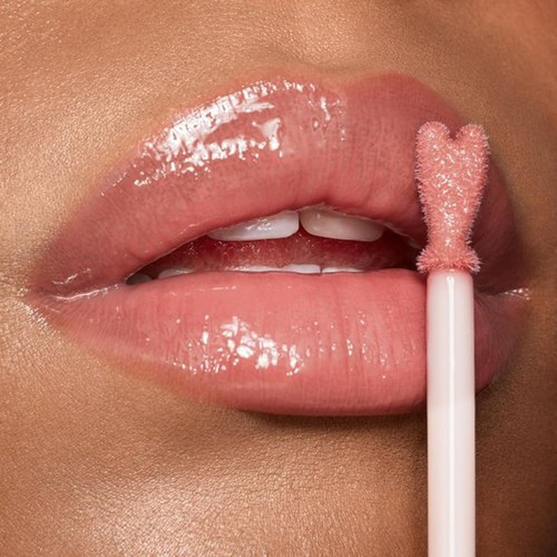 Charlotte Tilbury Collagen Lip Bath - Plumping Lip Gloss for Fuller, High-Shine Pout - Hydrating Skincare Formula