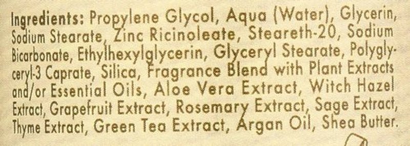 A La Maison Coconut Deodorant - Natural Formula for Long-Lasting Freshness - 2.4 fl oz
