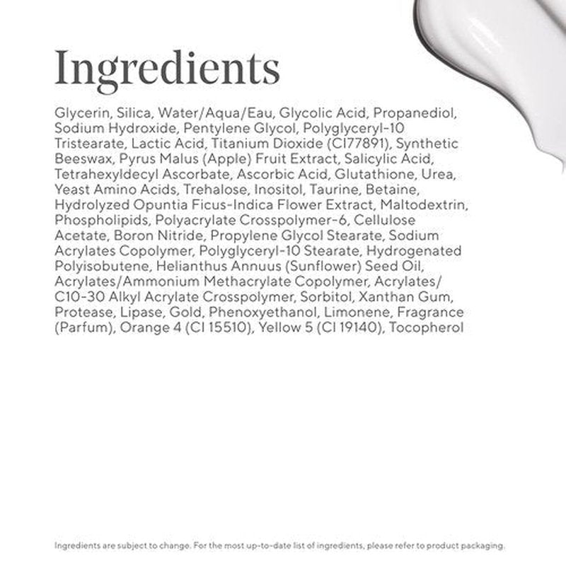 Murad Vita-C Triple Exfoliating Facial Scrub - Gold-Stabilized Vitamin C for Brighter, Radiant Skin | 2.7 Fl Oz