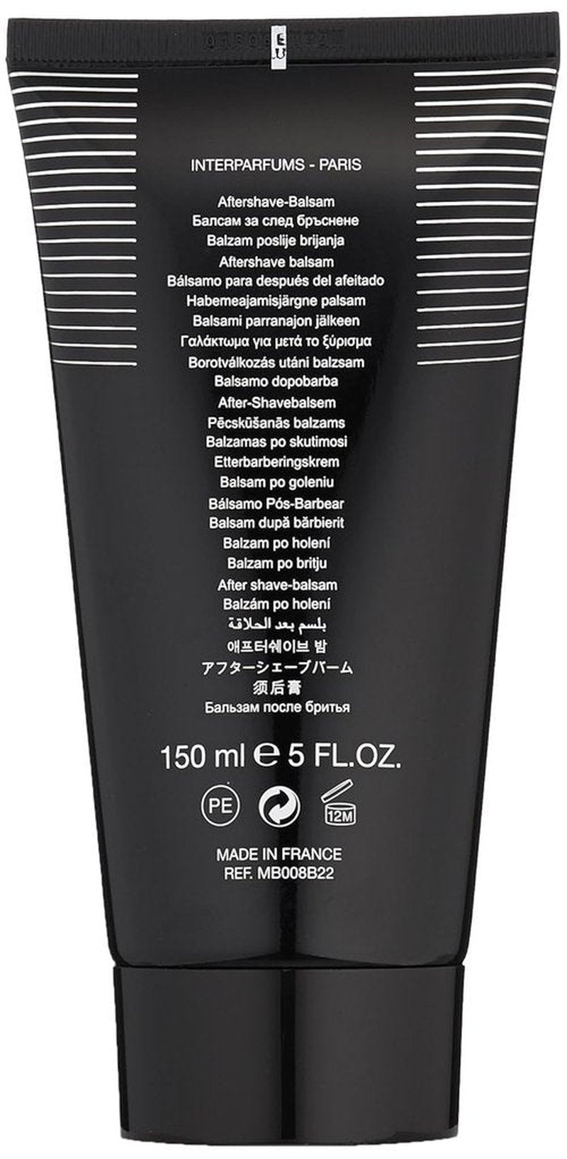 MONTBLANC Legend After Shave Balm - Soothing Formula for Sensitive Skin | 5 Fl. Oz.