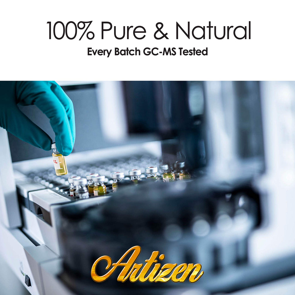 Artizen Breathe Blend Essential Oil for Aromatherapy, Relaxation, Skin Therapy & More – Pure, Natural & Undiluted Therapeutic Grade