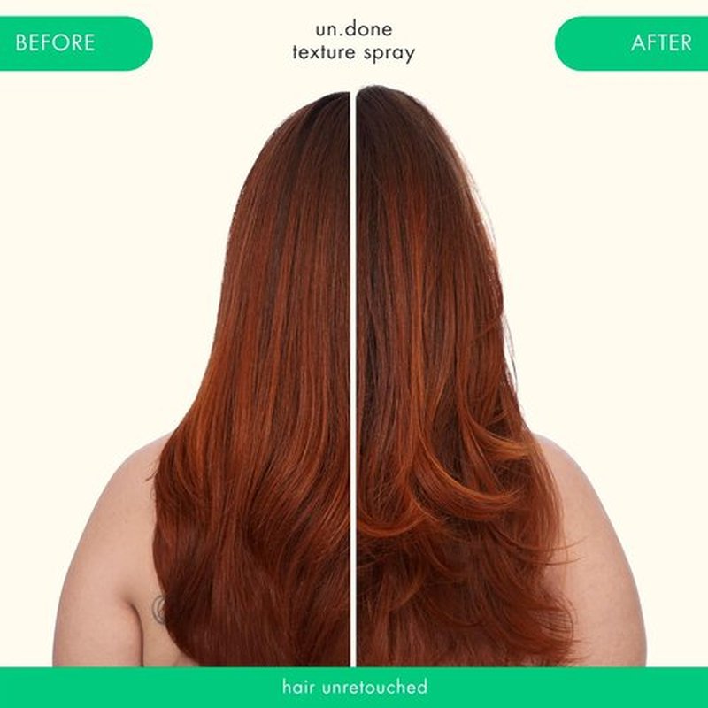 Amika Un.Done Volume & Matte Texture Spray - Achieve Effortless Style | 6.3 oz