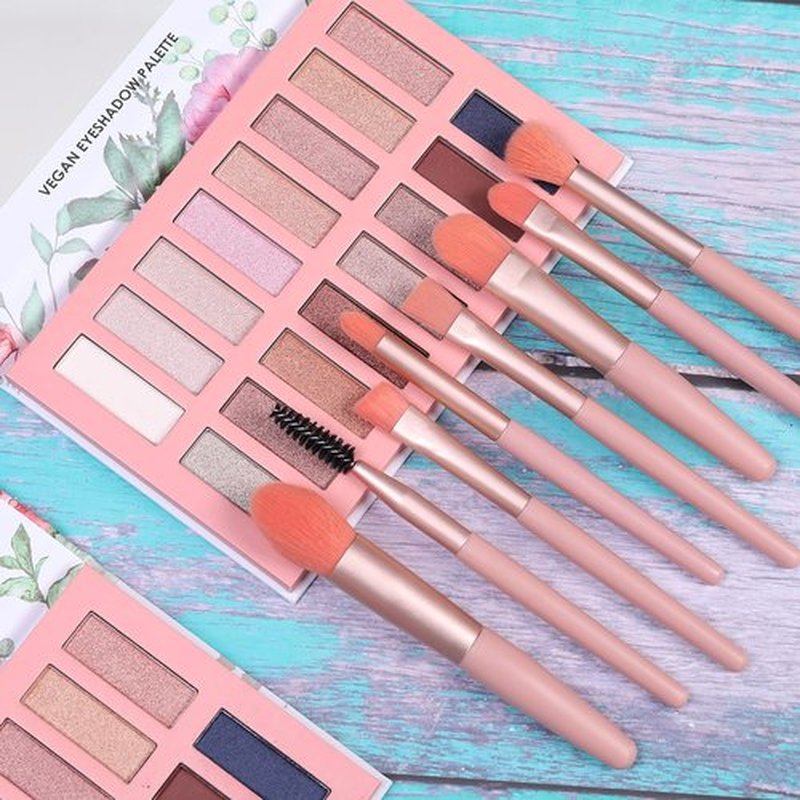 ONLYBETTER Vegan Organic Eyeshadow Palette - 16 Colors Highly Pigmented Metallic Colorful Long Lasting Nude Shimmer