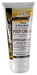 Skiennix Foot Cream - Intensive Natural Moisturizer with Urea & Shea Butter for Softening Calloused Skin | 4 oz