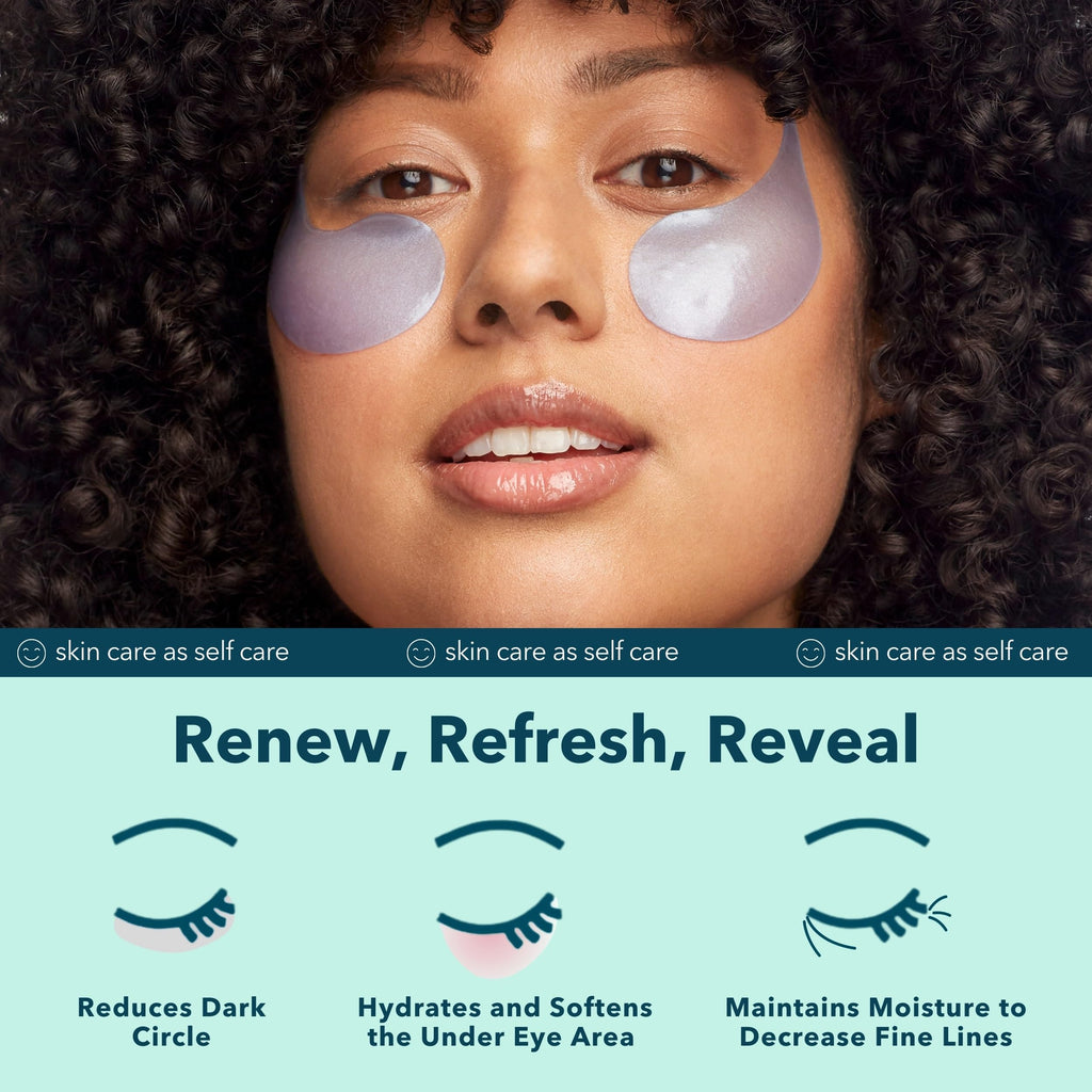 Patchology Restoring Night Under Eye Patches for Dark Circles & Puffy Eyes - Anti-Aging undereye Patch with Retinol, Reduces Eye Bags, Puffiness, & Wrinkles - Ultimate Skincare Solution (15 Pairs)