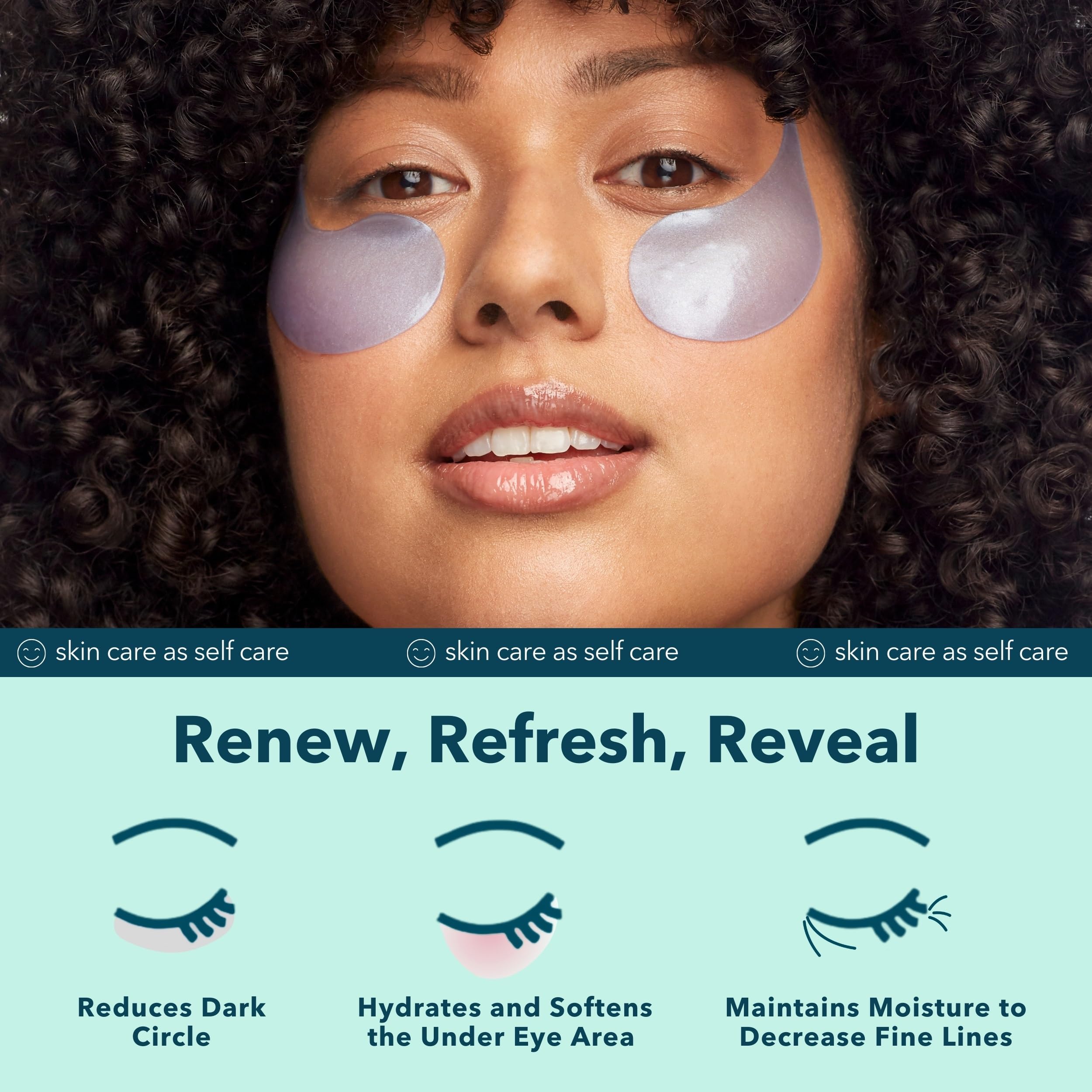 Patchology Restoring Night Under Eye Patches for Dark Circles & Puffy Eyes - Anti-Aging undereye Patch with Retinol, Reduces Eye Bags, Puffiness, & Wrinkles - Ultimate Skincare Solution (15 Pairs)