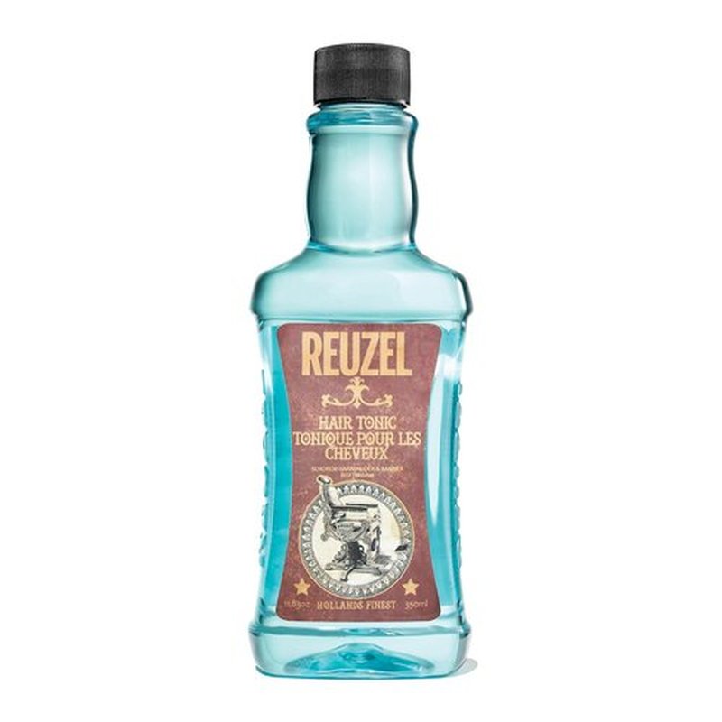 Reuzel Hair Tonic - Nourishing Formula for Healthy Hair | 4 oz Bottle