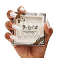 The Nailest - Instant Luxury Acrylic Press-on Nails-C-curve Long Coffin- Unicorn Chrome