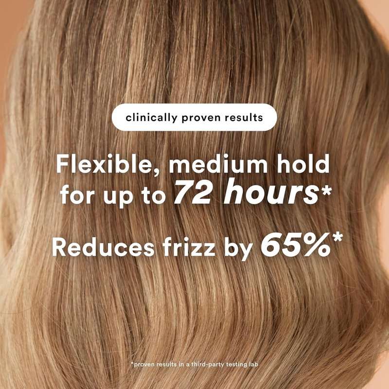 VERB Ghost Flexible Hairspray - Weightless Medium Hold with Moringa Oil - Anti-Frizz & Shine for All Hair Types