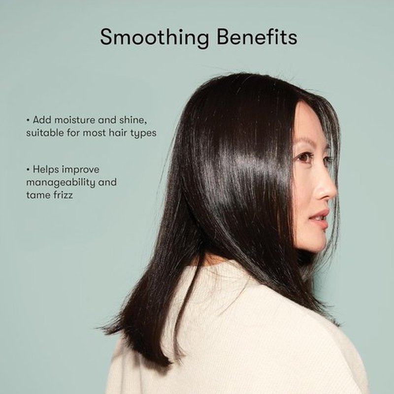 Odele Smoothing Conditioner - Sulfate-Free Formula for Extra Moisture & Frizz Control | 32 Fl Oz
