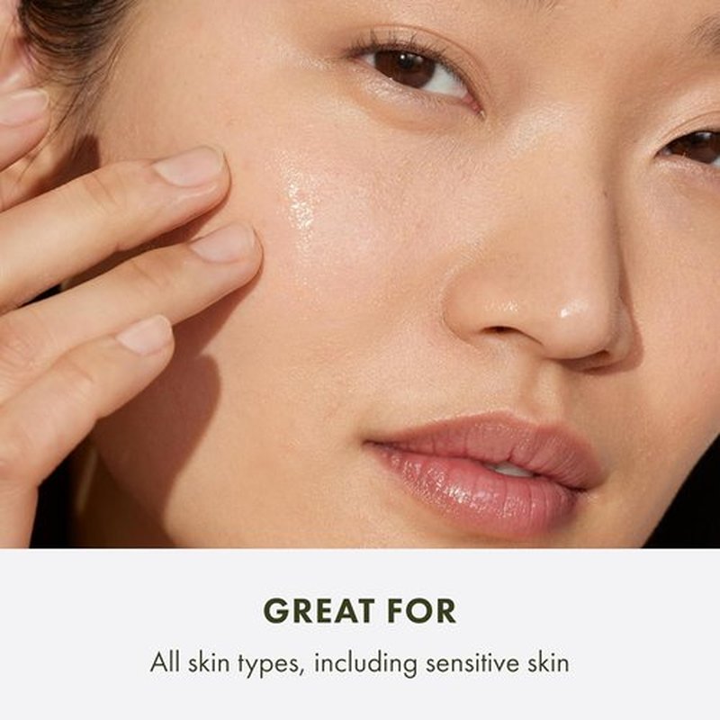 Origins Mega-Mushroom Soothing Treatment Lotion - Perfect for Sensitive Skin with Reishi Mushroom