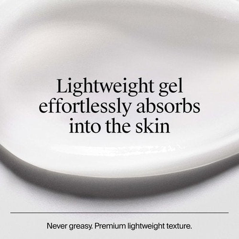Neutrogena Evenly Clear Acne Gel Moisturizer with Salicylic Acid & N-Acetyl Glucosamine, Lightweight Non-Greasy Face Moisturizer Helps Treat Breakouts & Visibly Fade the look of Post-Acne, 1.7 fl. oz