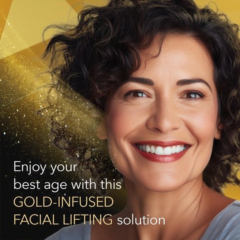Cicatricure Gold Lift Day Cream, Anti Aging Face Moisturizer with SPF 30, Hydrating Skin Care with Gold, Calcium & Silicon to Lift and Tighten Face Contour 1.7 Ounce (Pack of 3)