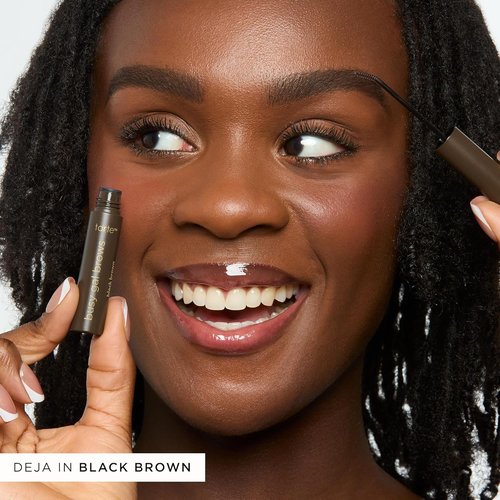 Tarte Busy Gal Tinted Brow Gel - 3-in-1 Waterproof Longwear Formula to Shape, Nourish & Set Brows | Vegan & Cruelty-Free