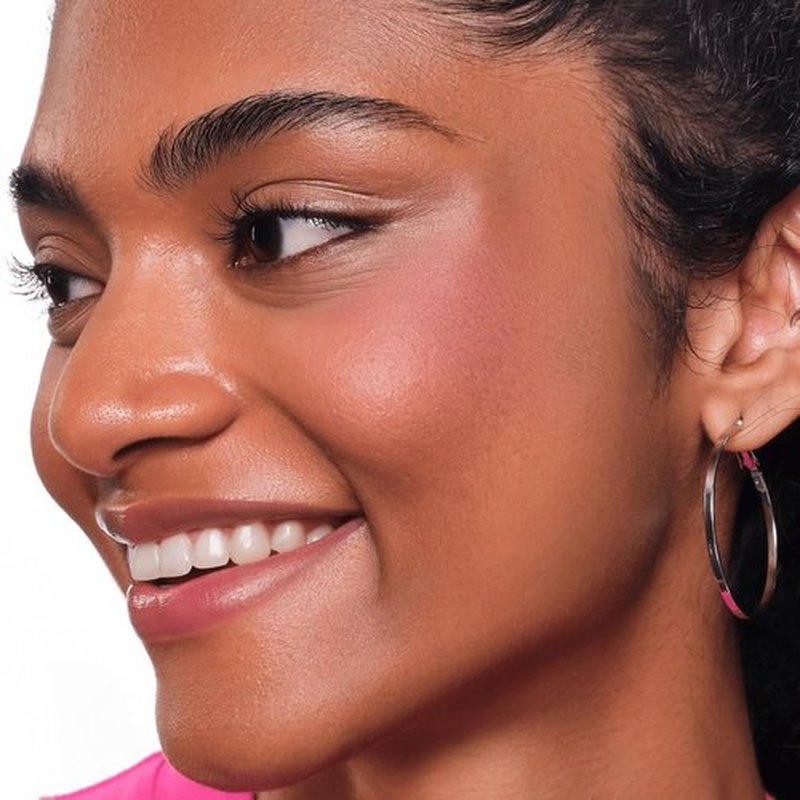 Essence | Soft Touch Bouncy Blush - Lightweight Cream to Powder Formula for Long-Lasting Natural Flush | Vegan (10 Antique Bloom)