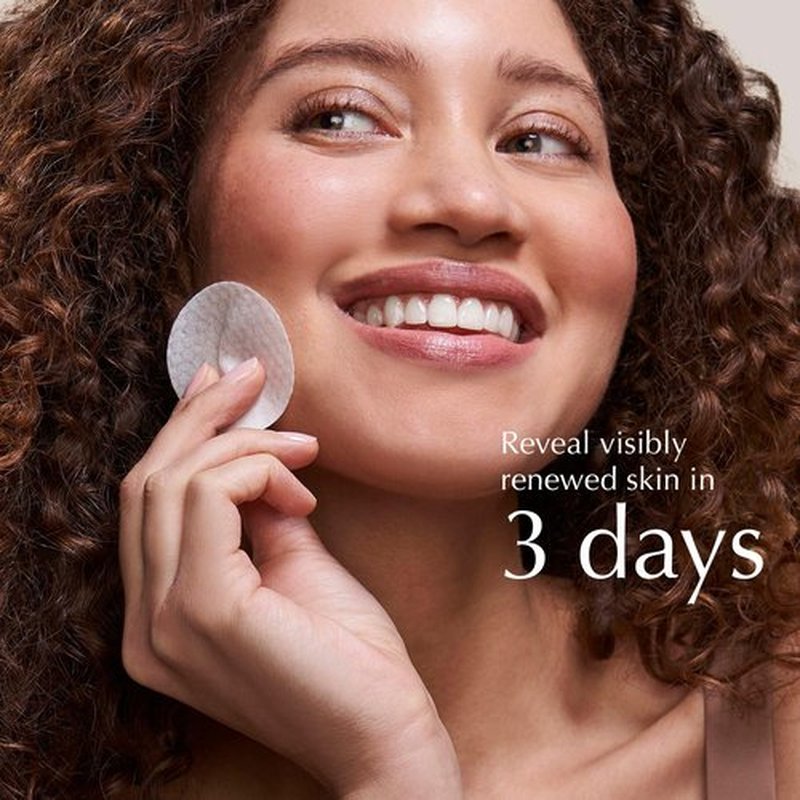 Exuviance Performance Peel AP25 - At-Home Glycolic Acid Chemical Peel for Anti-Aging & Pore Refinement | Mandelic & Polyhydroxy Acids