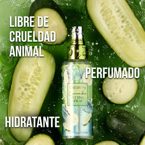 Beauty Creations Cucumber Setting Spray