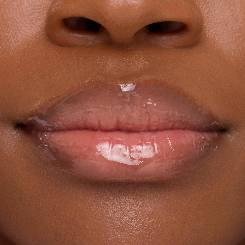 ColourPop Fresh Kiss Lip Mask - Leave-On Lip Moisturizer & Overnight Treatment - Replenishes Dry Lips with Shea Butter & Vitamin E - Vanilla Cake (0.28 oz)