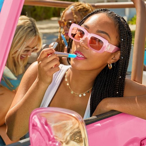 Tarte Maracuja Juicy Lip & Cheek Shift - pH-Powered Stain & Gloss Balm with Hyaluronic Acid for Moisturized Lips & Cheeks