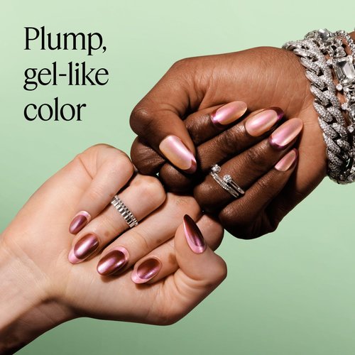 essie gel couture, Long-Lasting Nail Polish, Liquid Diamonds, Sheer White Nail Polish, Drip Drip, 0.46 fl oz