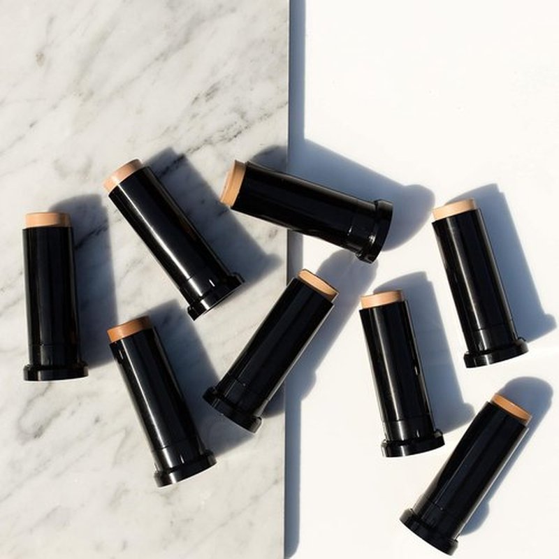 Triplicity® Perfecting Foundation Stick - 0.4 Oz | Buildable Coverage & Soft Focus Effect | Fair (Warm)