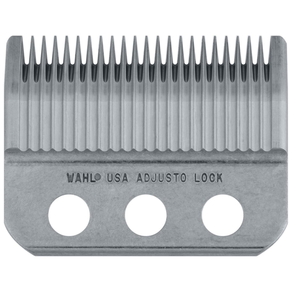 Wahl Professional Clipper Blade - 3-Hole Adjusto-Lock Replacement for Designer & Senior Clippers | 1mm-3mm