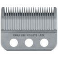 Wahl Professional Clipper Blade - 3-Hole Adjusto-Lock Replacement for Designer & Senior Clippers | 1mm-3mm