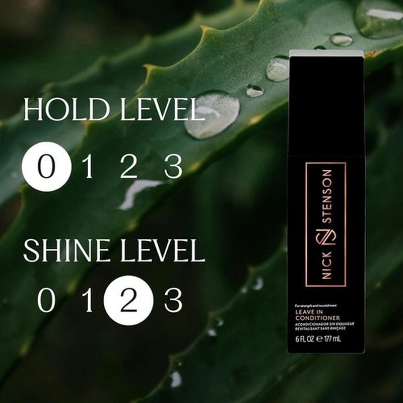 Regine Switzerland Leave-In Conditioner - Hydrating Formula for Color-Treated Hair - 6 oz
