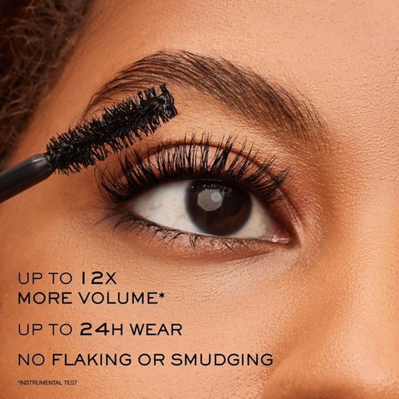 Lancôme Monsieur Big Waterproof Mascara - Instant Volume & False Lash Effect - 24-Hour Wear - Black