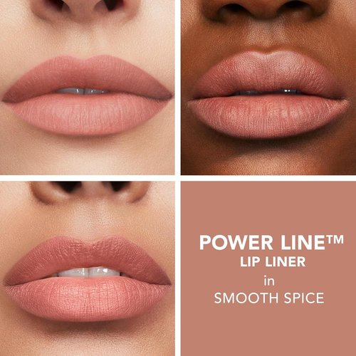 Buxom Power Line Plumping Lip Liner - Long-Lasting, Hydrating Formula | Perfect for Defined Lips