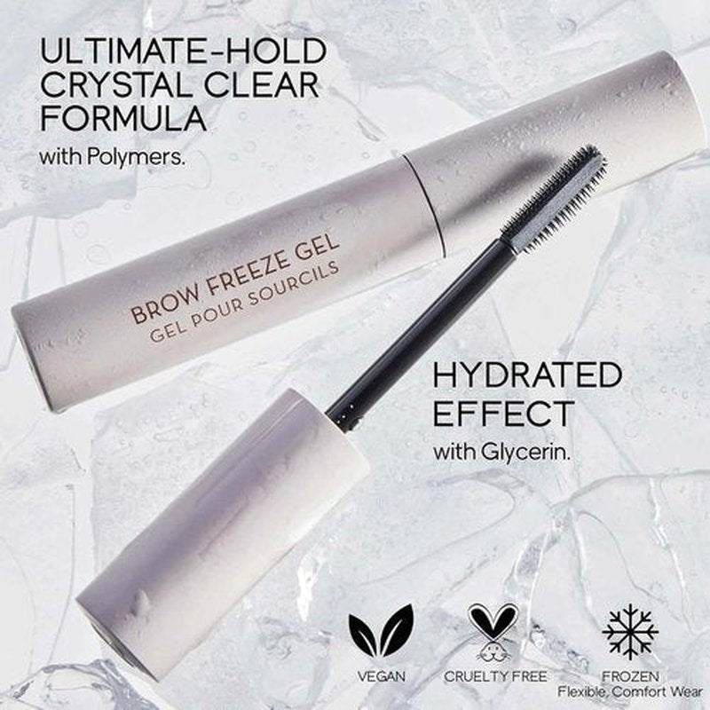 Anastasia Beverly Hills - Mini Brow Freeze Gel for Flawless Brows - 0.15 Fl Oz