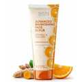 Skin Aesthetics Vitamin C & Turmeric Face Scrub – Gentle Exfoliator For Dark Spots, Uneven Tone & Glowing Skin – Dermatologist Tested, Anti-Aging, Korean Skin Care – Clean Beauty, Vegan – 6.76 Fl Oz