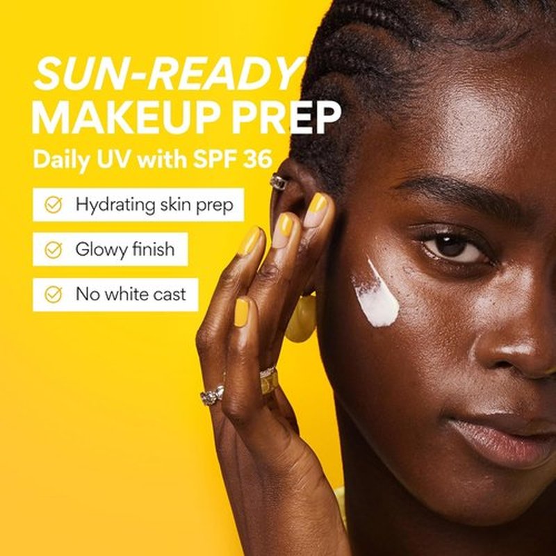 Innisfree Daily UV Defense SPF 36 Sunscreen - Lightweight, Hydrating, Invisible Finish | Broad Spectrum Protection
