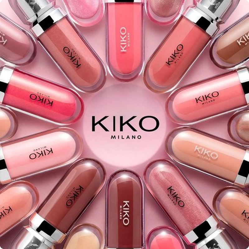 KIKO Milano 3D Hydra Lip Gloss 41 - Limited Edition | Hydrating 3D-Effect Lip Gloss